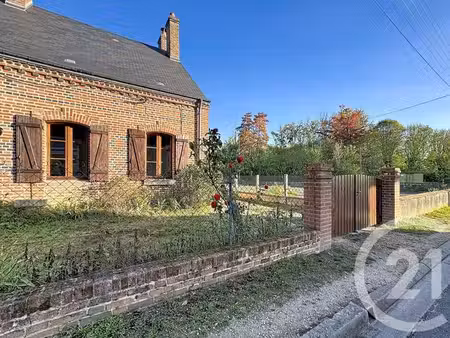 maison à louer - 3 pièces - 58 m2 - la ferte imbault - 41 - centre