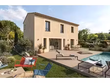 vente terrain à batir 735 m² à la roquette-sur-siagne (06550)  585 000 €
