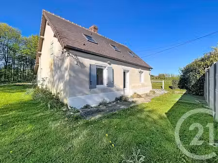 maison à louer - 3 pièces - 69 37 m2 - ginai - 61 - basse-normandie