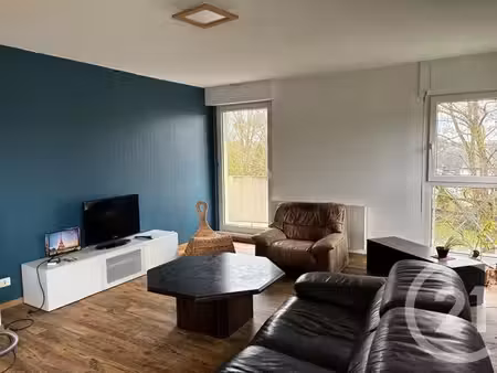appartement f3 à louer - 3 pièces - 72 17 m2 - brumath - 67 - alsace