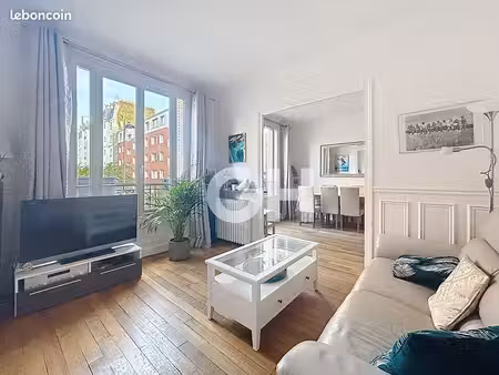 duplex 4 pièces 74 m²