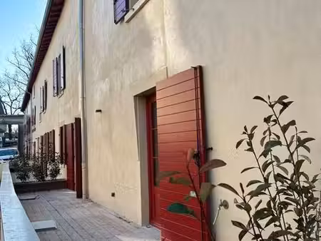 appartement 2 pièces 39 m²