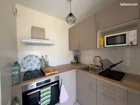 appartement 2 pièces 40 m²