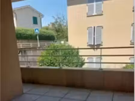 location appartement 1 pièce 46.37 m² à curis-au-mont-d'or (69250)  795 €