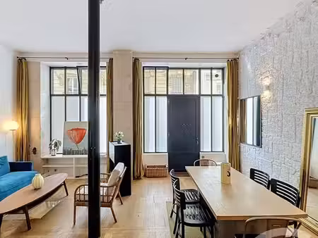 appartement f3 à louer - 3 pièces - 73 28 m2 - paris - 75017 - ile-de-france