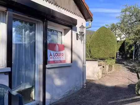 appartement 3 pièces 44 m²