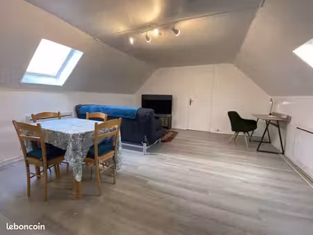 appartement 2 pièces 44 m²