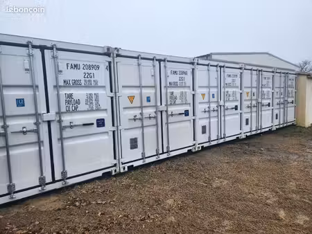 box stockage