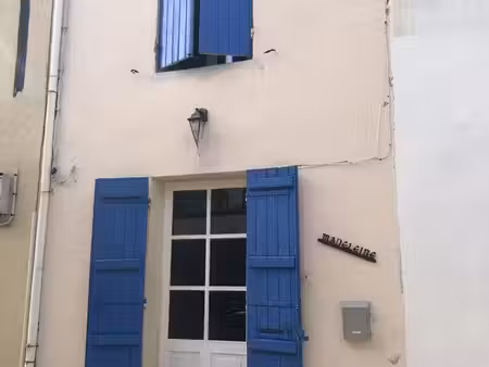maison de village 4 pièces 56 m²