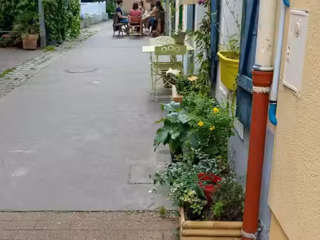 location maison non meublé trentemoult