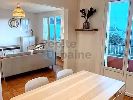 appartement 4 pièces 65 m²