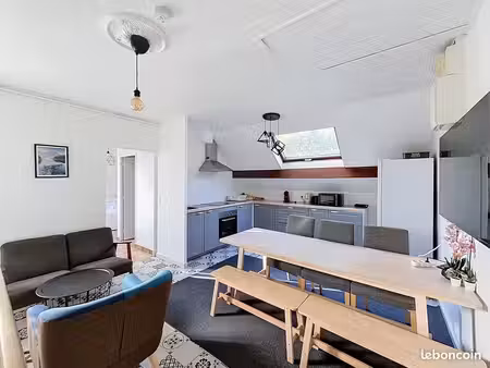appartement 4 pièces 71 m²