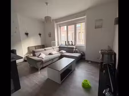 appartement une chambre