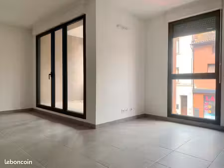 appartement 2 pièces 50 m²