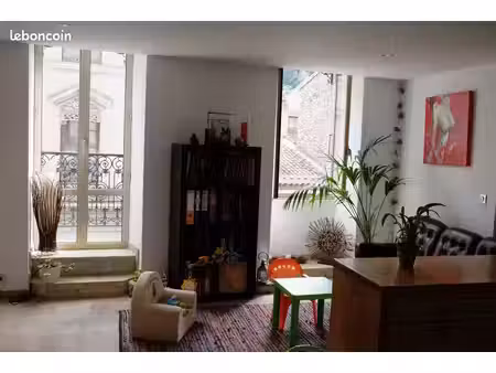 appartement f3 de caractère