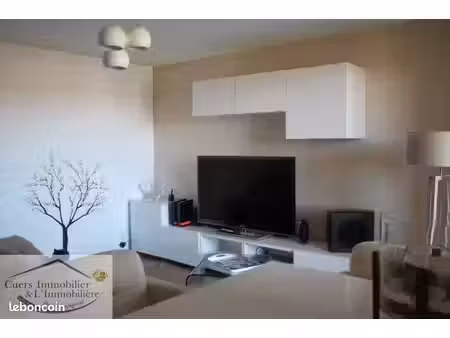 appartement 3 pièces 58 m²