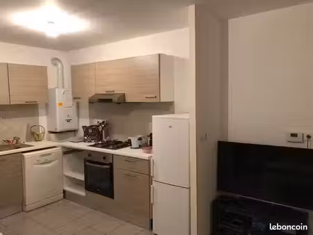 appartement 3 pièces 53 m²
