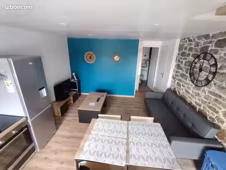 duplex moderne entièrement rénové