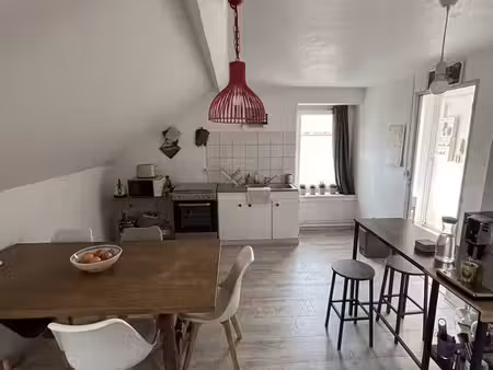 t2 de 51m2 sur fesches-le-châtel