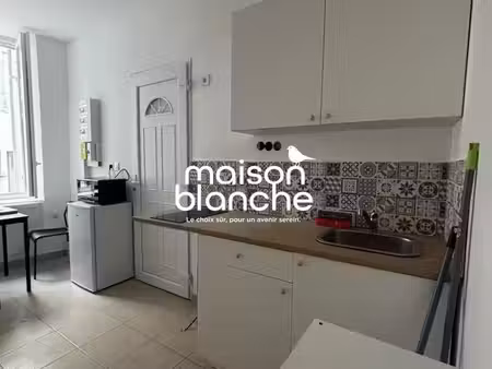 appartement 1 pièce 15 m²