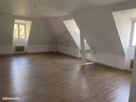 appartement 3 pièces 76 m²
