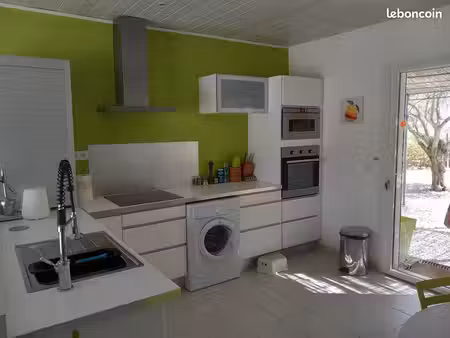 gîtes bien équipé