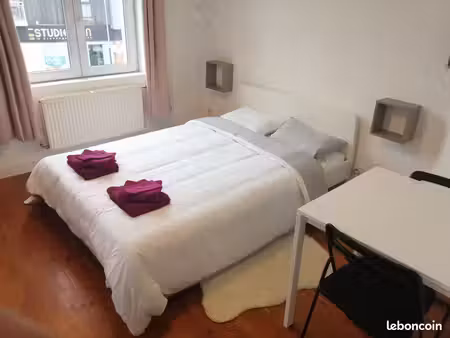 chambre meublée centre ville lievin