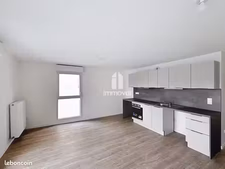 appartement 3 pièces 62 m²