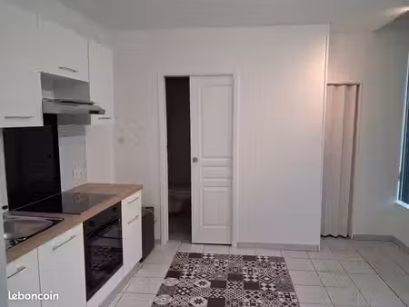 appartement rdc