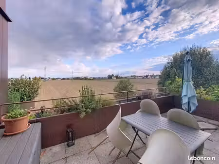 appartement 3 pièces 76 m²
