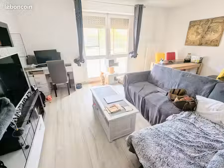 appartement t3 centre niort