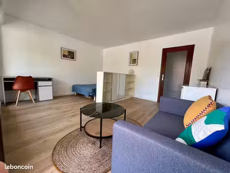 location t1bis meublé centre-ville de pau