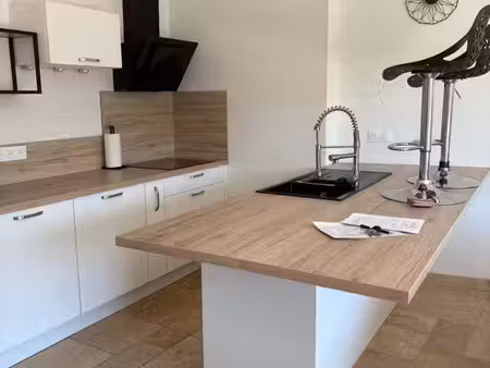 appartement t2 avec terrasse