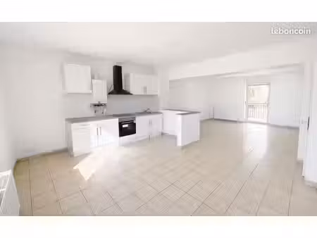 appartement 3 chambres – 90 m²