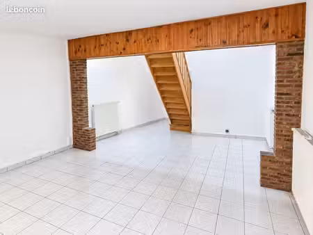 appartement 2 pièces 54 m²