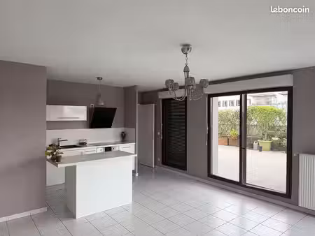 appartement 4 pièces 89 m²