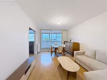 appartement 3 pièces 63 m²