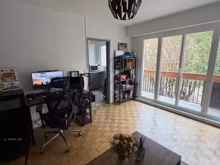 appartement meublé 41m² proche parc de sceaux  avec cave et parking