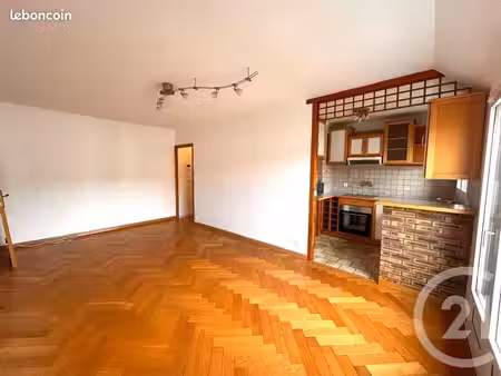 appartement 1 pièce 30 m²