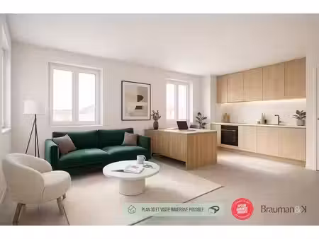 appartement de luxe à vendre dans le quartier sud