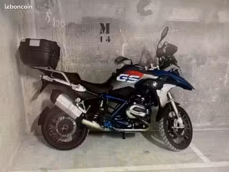parking moto