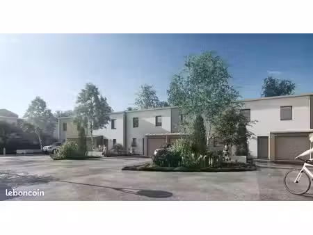 maison 63 m² bouaye