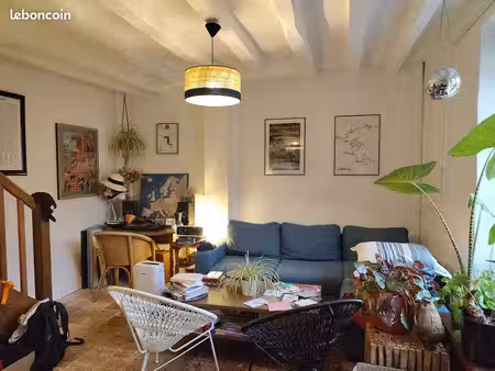 petite maison bouchemaine centre