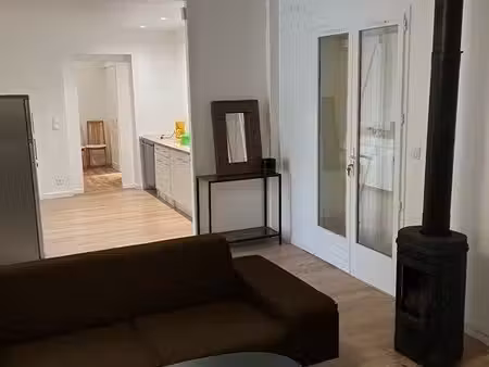 maison 90 m² izon