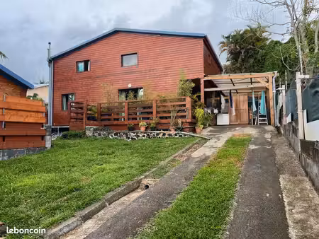 a louer maison - 3 mares