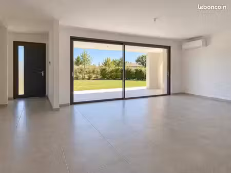 maison 80 m² rognes