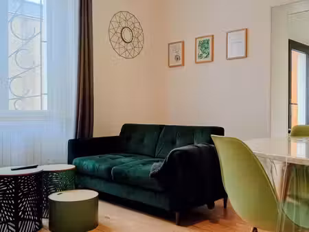 charmante maison t2 plain-pied meublée de 48 m² avec terrasse et jardin – trélazé
