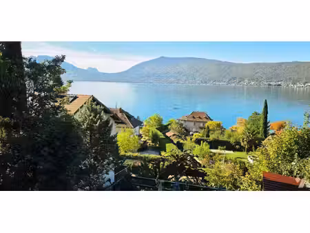 maison de luxe à vendre à veyrier-du-lac