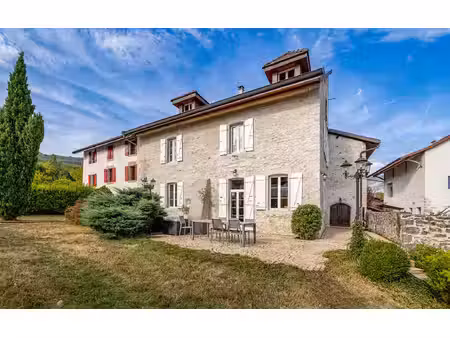 maison de luxe à vendre à vulbens
