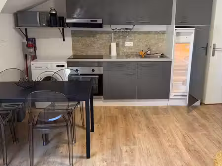 studio diamant ( tourmaline ) 30 m2